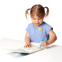 MELISSA & DOUG | Water Wow! - Colors & Shapes Water Reveal Pad - On the Go Travel Activity 3+ years | 46009444