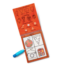 MELISSA & DOUG | Water Wow! - Colors & Shapes Water Reveal Pad - On the Go Travel Activity 3+ years | 46009444