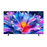 TCL | 65''4k UHD Google TV  AiPQ Processor MEMC 60HZ Apple HomeKit HVA Panel  Bluetooth5.4 Game Master 2.1HDMI | 65P6L