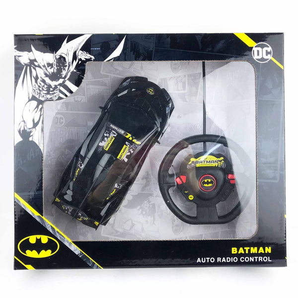 WARNER BROS | Radio Control Car Batman | 53521