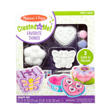 MELISSA & DOUG | Created by Me! Favorite Things Craft Kit | 46009534