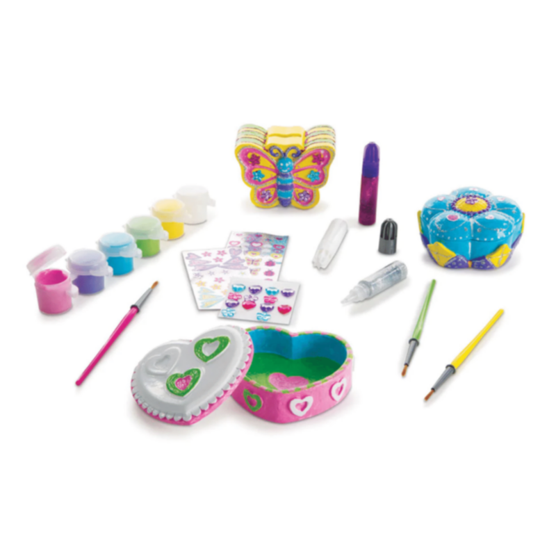 MELISSA & DOUG | Created by Me! Favorite Things Craft Kit | 46009534