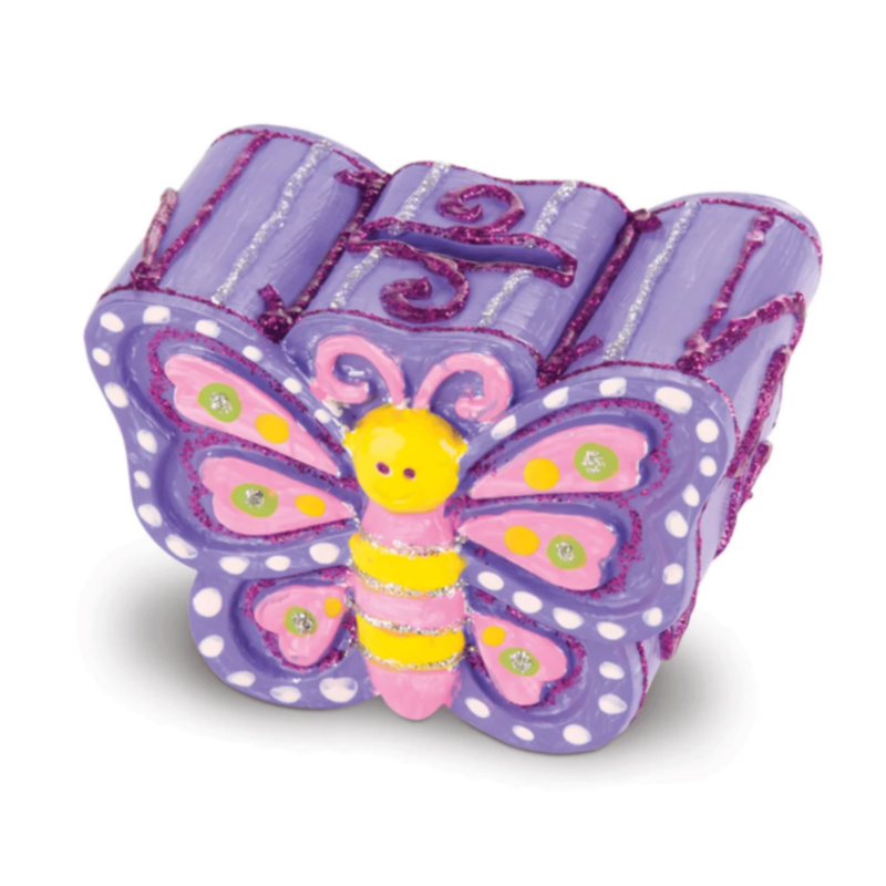 MELISSA & DOUG | Created by Me! Favorite Things Craft Kit | 46009534