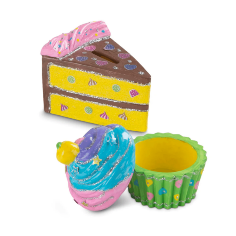 MELISSA & DOUG | Created by Me! Sweet Keepsakes Craft Kit | 46009535