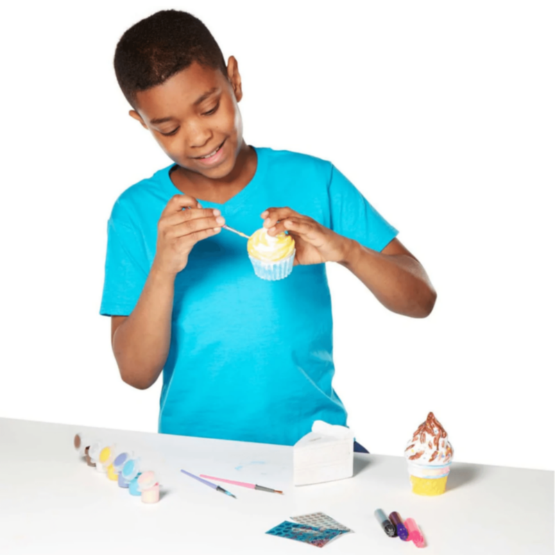 MELISSA & DOUG | Created by Me! Sweet Keepsakes Craft Kit | 46009535