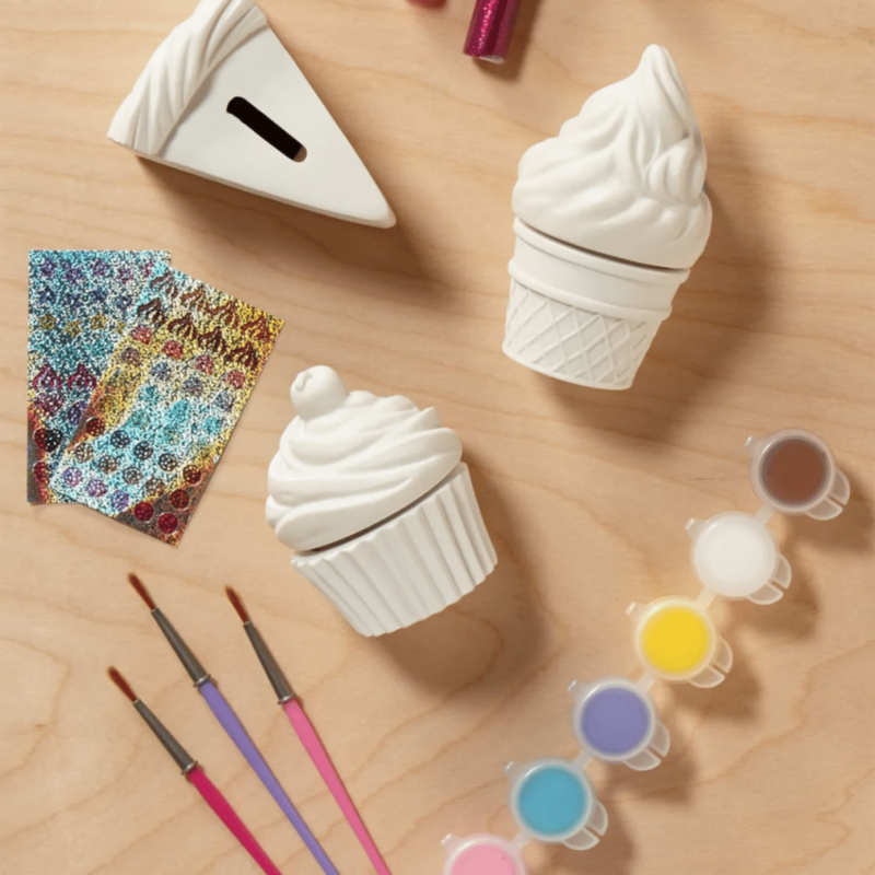MELISSA & DOUG | Created by Me! Sweet Keepsakes Craft Kit | 46009535