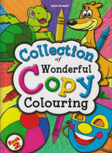 Collection Of Wonderful Copy Colouring