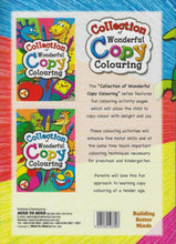 Collection Of Wonderful Copy Colouring