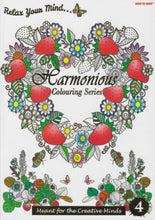 Harmonius Colouring Book 4