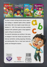 Writing Practice Alpbabet Small Letters