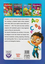 Writing Practice Abc & Abc Capital & Small Letters