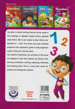 Writing Practice Numbers 1 â€“ 100