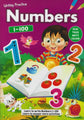 Writing Practice Numbers 1 â€“ 100