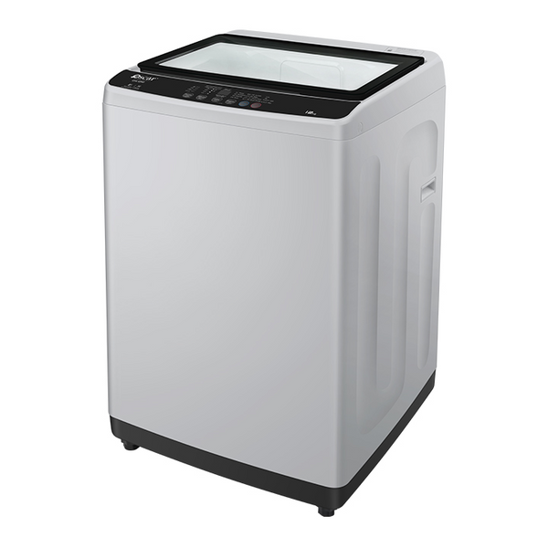 OSCAR | Top Load 12 KG Washing Machine Gray | OTL125G