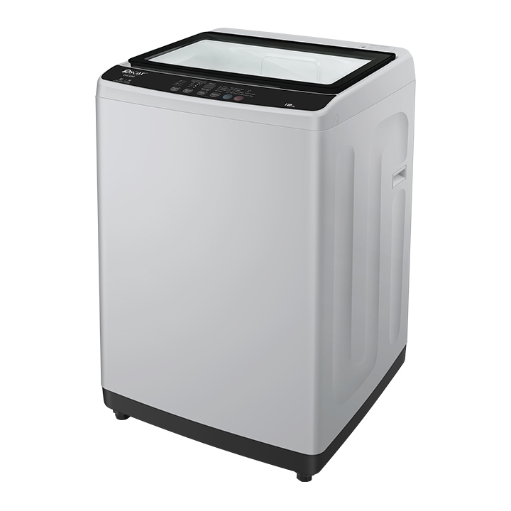 OSCAR | Top Load 12 KG Washing Machine Gray | OTL125G
