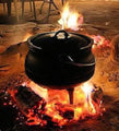 CADAC | Cast Iron Potjie Pot No.2 6Ltr | 96022