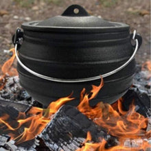 CADAC | Cast Iron Potjie Pot No.2 6Ltr | 96022