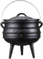 CADAC | Cast Iron Potjie Pot No.2 6Ltr | 96022