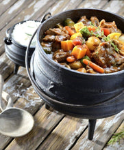 CADAC | Cast Iron Potjie Pot No.3 7.8Ltr | 96032