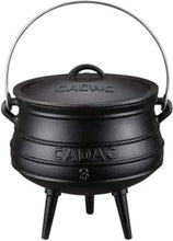 CADAC | Cast Iron Potjie Pot No.3 7.8Ltr | 96032