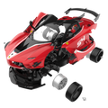 RASTAR | R/C 1:18 Ferrari Building Kit   | 45096900