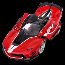 RASTAR | R/C 1:18 Ferrari Building Kit   | 45096900