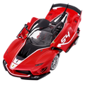 RASTAR | R/C 1:18 Ferrari Building Kit   | 45096900