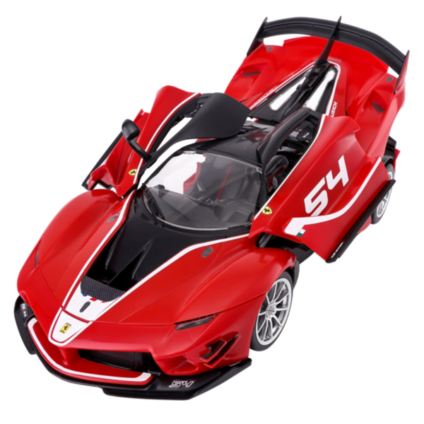 RASTAR | R/C 1:18 Ferrari Building Kit   | 45096900