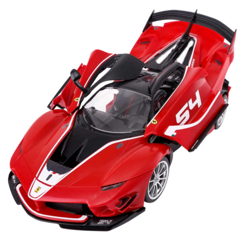 RASTAR | R/C 1:18 Ferrari Building Kit   | 45096900