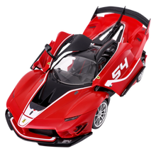 RASTAR | R/C 1:18 Ferrari Building Kit   | 45096900