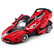 RASTAR | R/C 1:18 Ferrari Building Kit   | 45096900