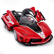 RASTAR | R/C 1:18 Ferrari Building Kit   | 45096900