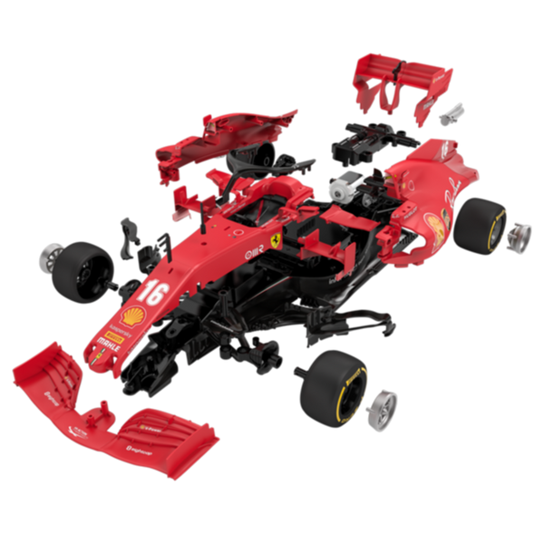 RASTAR | R/C 1:16 Ferrari  Sf1000 Building Kit   | 45097000
