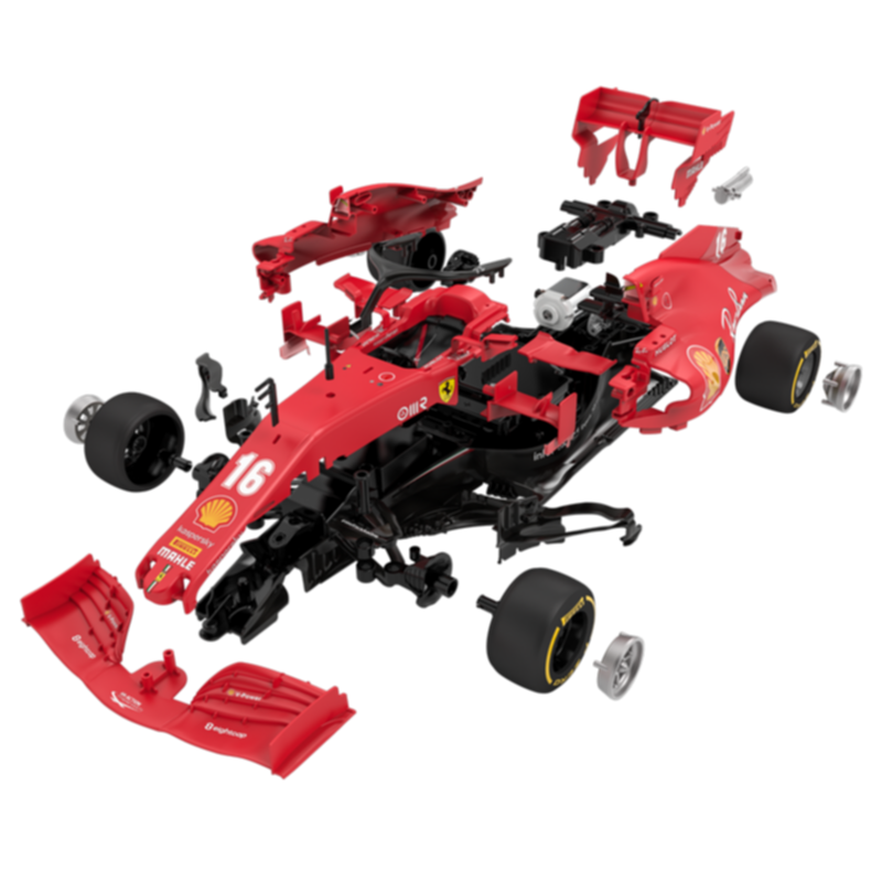 RASTAR | R/C 1:16 Ferrari  Sf1000 Building Kit   | 45097000