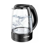 NIKAI | Glass Kettle 1.7Ltrs | Nk423Gx