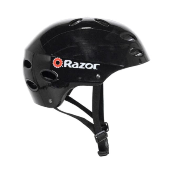 RAZOR | Child Helmet Gloss Black V-17 | 97780