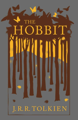 The Hobbit J.R.R. Tolkien