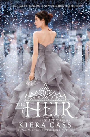 The Heir Kiera Cass