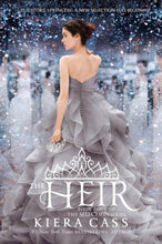 The Heir Kiera Cass