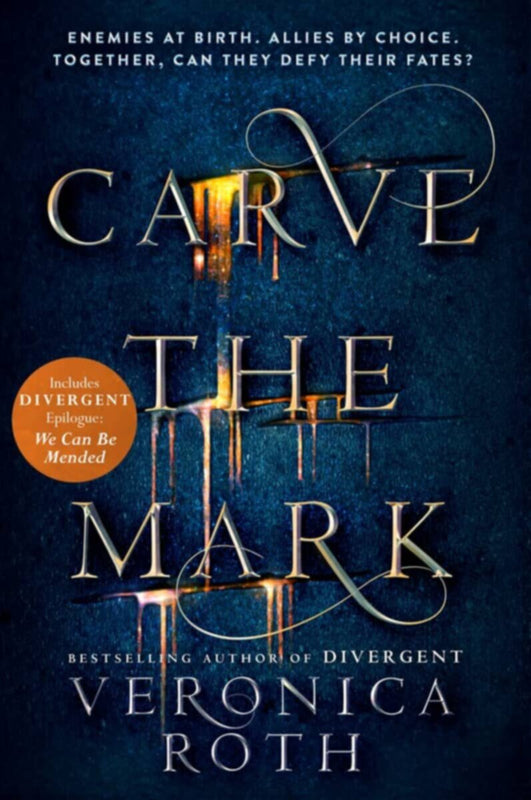 Carv The Mark Veronica Roth