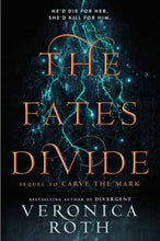 The Fates Divide Veronica Roth