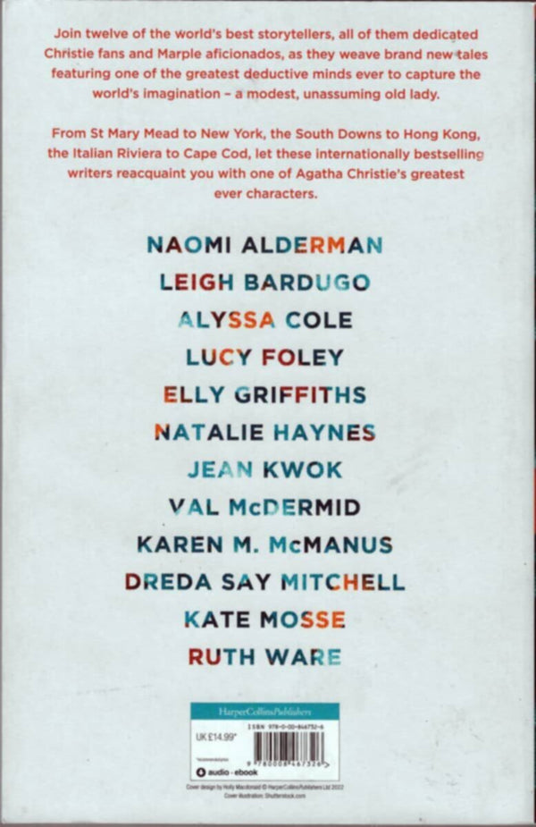 Marple Twelve New Stories