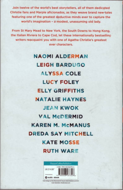 Marple Twelve New Stories