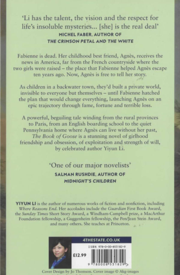 The Book Of Goose