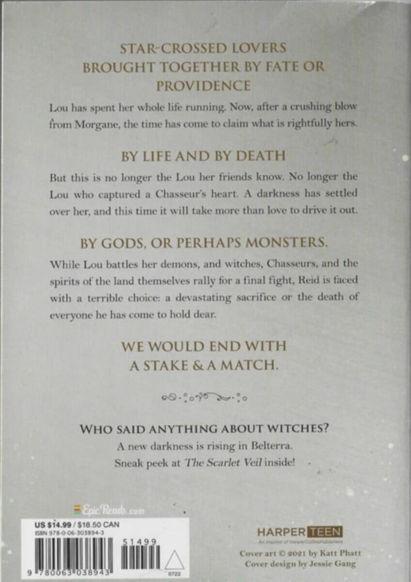Gods & Monsters
