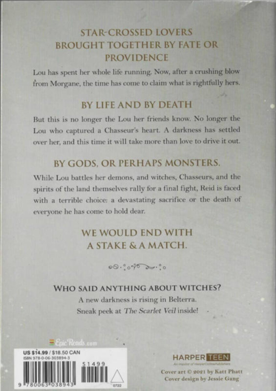 Gods & Monsters