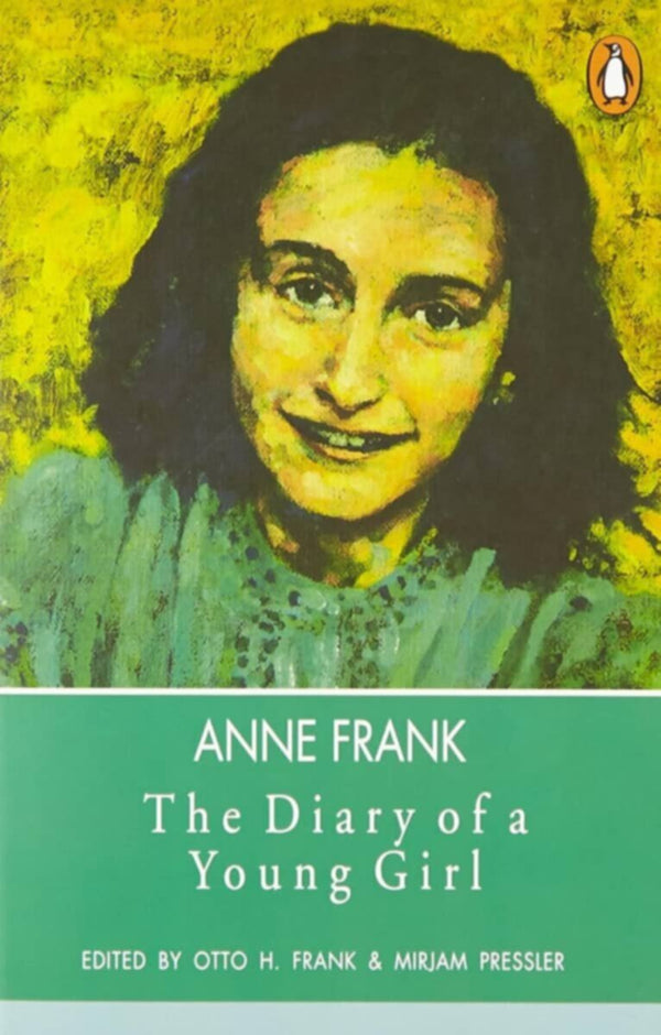 The Diary Of A Young Girl Penguin