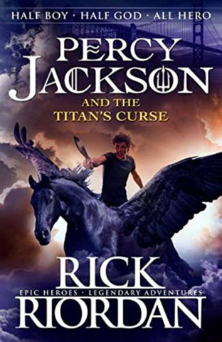 Percy Jackson And The Titan S Curse