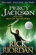 Percy Jackson And The Sea Of Monsters