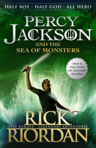 Percy Jackson And The Sea Of Monsters